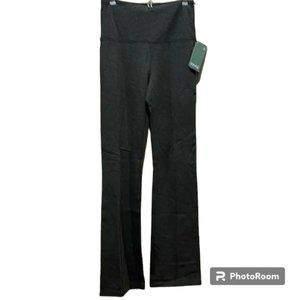 Lysse Charcoal Wide Leg Leggings / Pants NWT size S